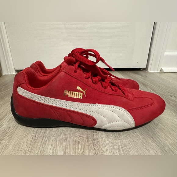 SH67 Puma Speedcat OG X Sparco Driving Shoes Men’s US 6.5 Sneakers - Picture 1 of 11